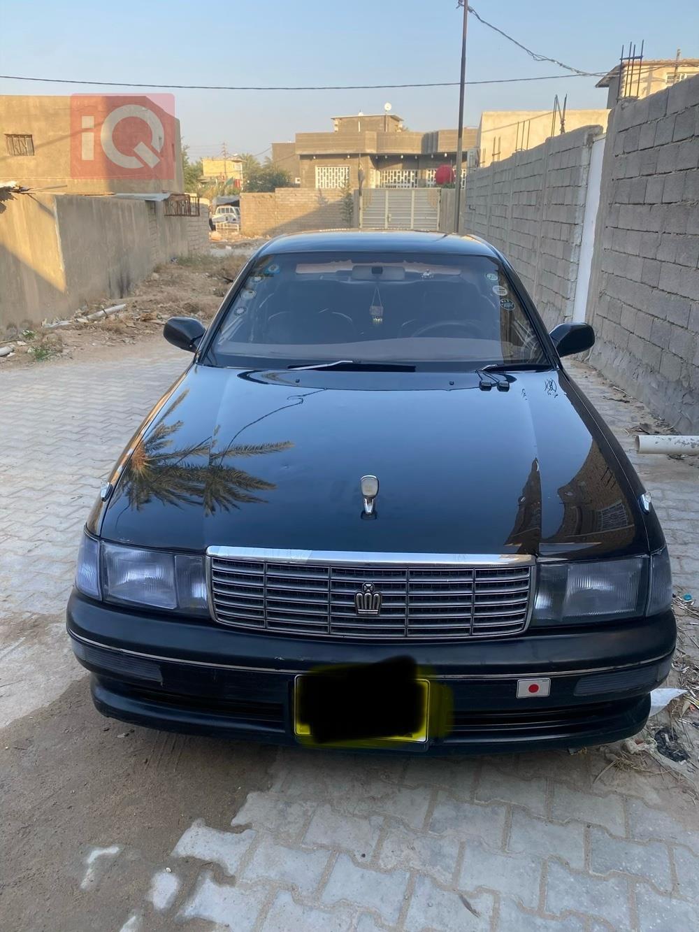 تويوتا كراون